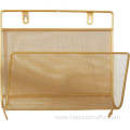 Hot sale single layer storage shelf for home